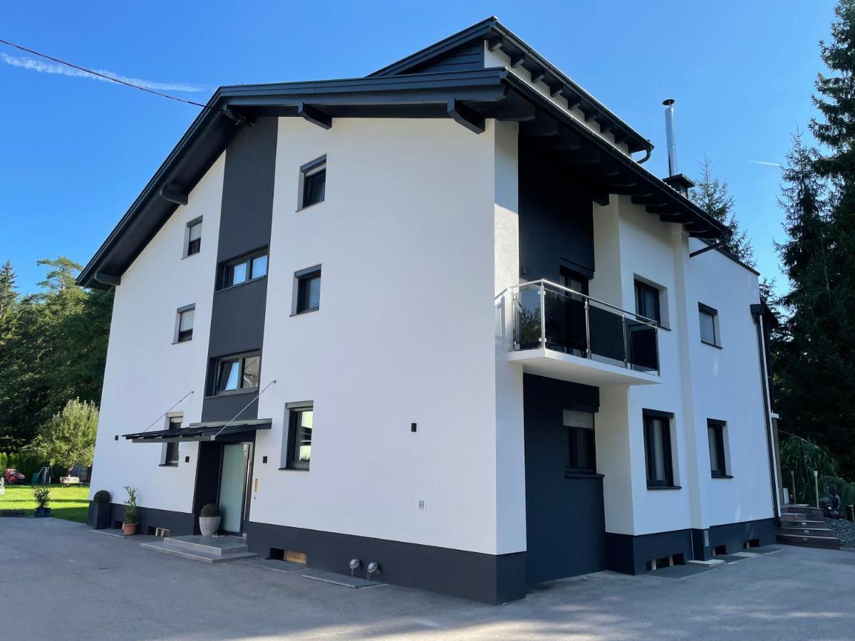 Fewo Celine Wasserhofen Kültér fotó